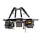 Bucket Boss Tool Belt, Suspension Rig, Mullet Buster, 1680 Heavy Duty Poly Fabric, 29 Pockets 55135 - alternate 6